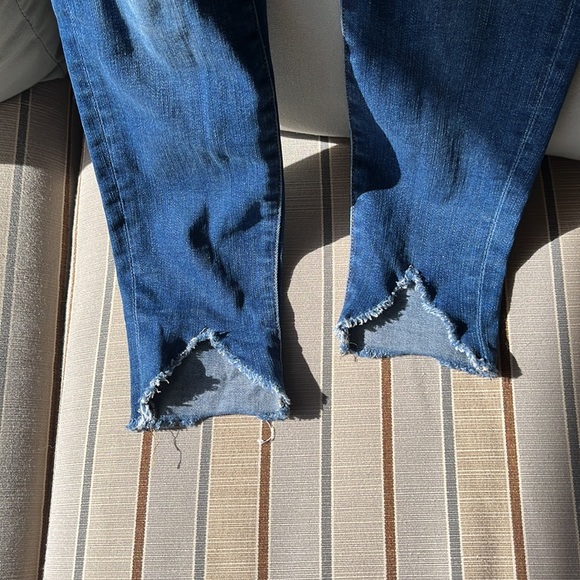 FRAME Le High Skinny, size 23 - Picture 4 of 4